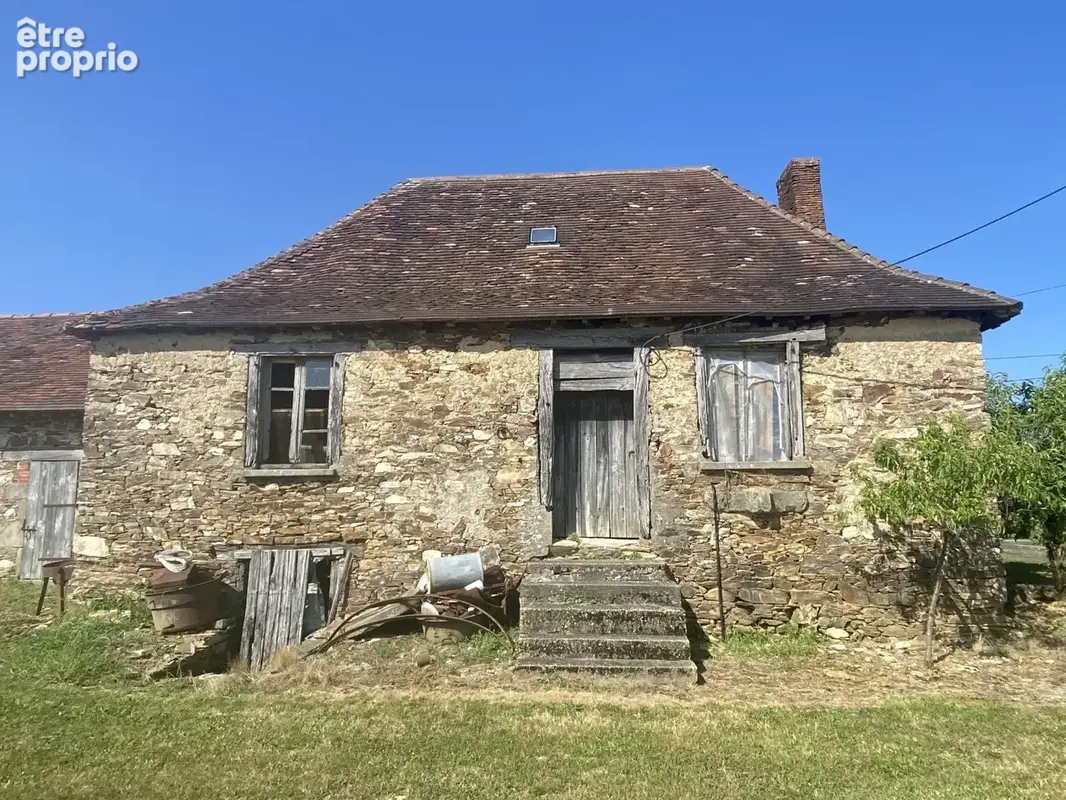 Propriete a renover avec terrain - photo 5