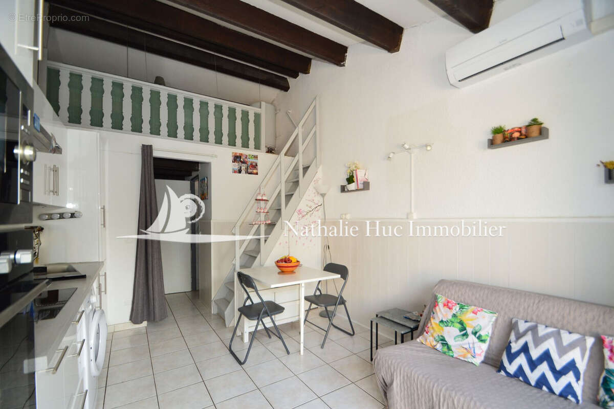 Maison à LE BARCARES