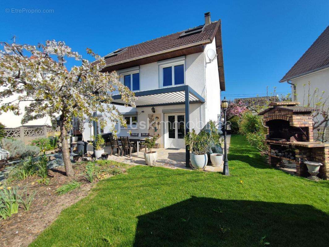 Maison à GOURNAY-SUR-MARNE