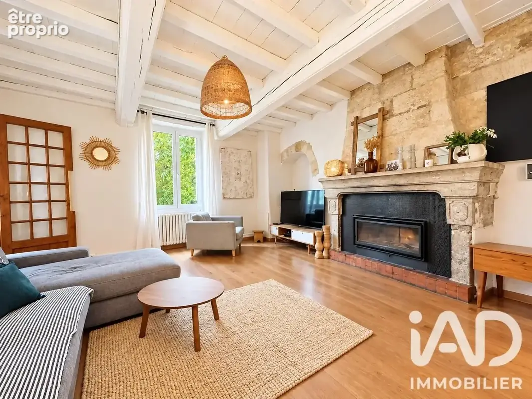 Photo 1 - Maison à PUJAUT