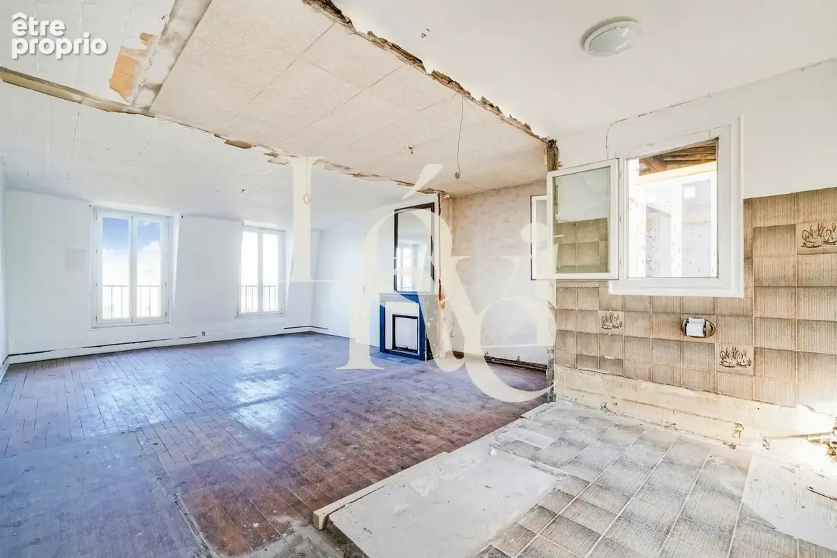 Appartement familial – 95 m² à rénover / Vincennes - photo 7