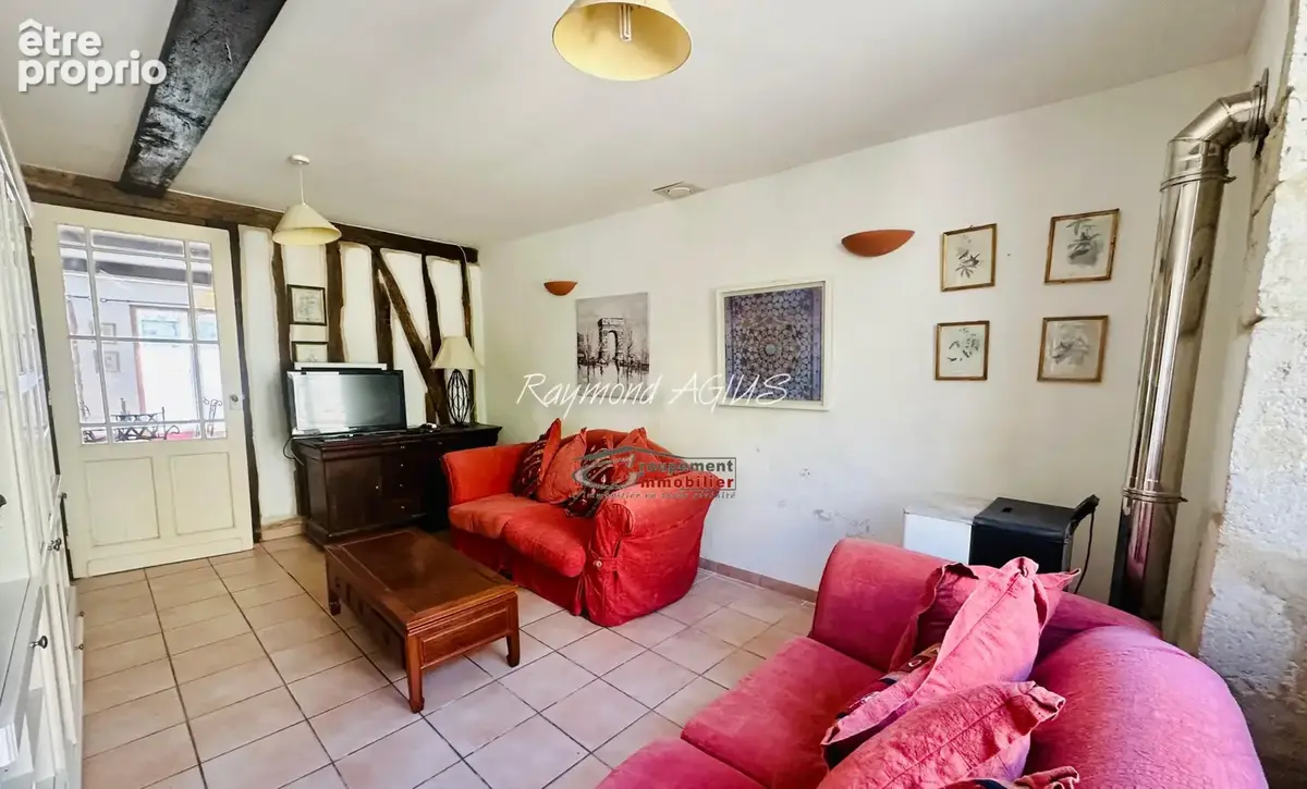 Charmante maison de ville rénovée au cœur d'Eymet - photo 4