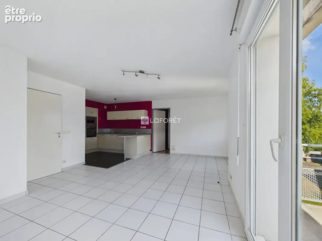 Appartement Quimper 2 pièce(s) 48 m2 - photo 3