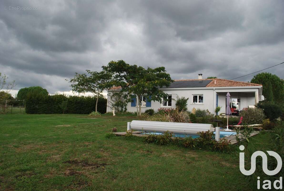 Photo 2 - Maison à SAINT-SERNIN