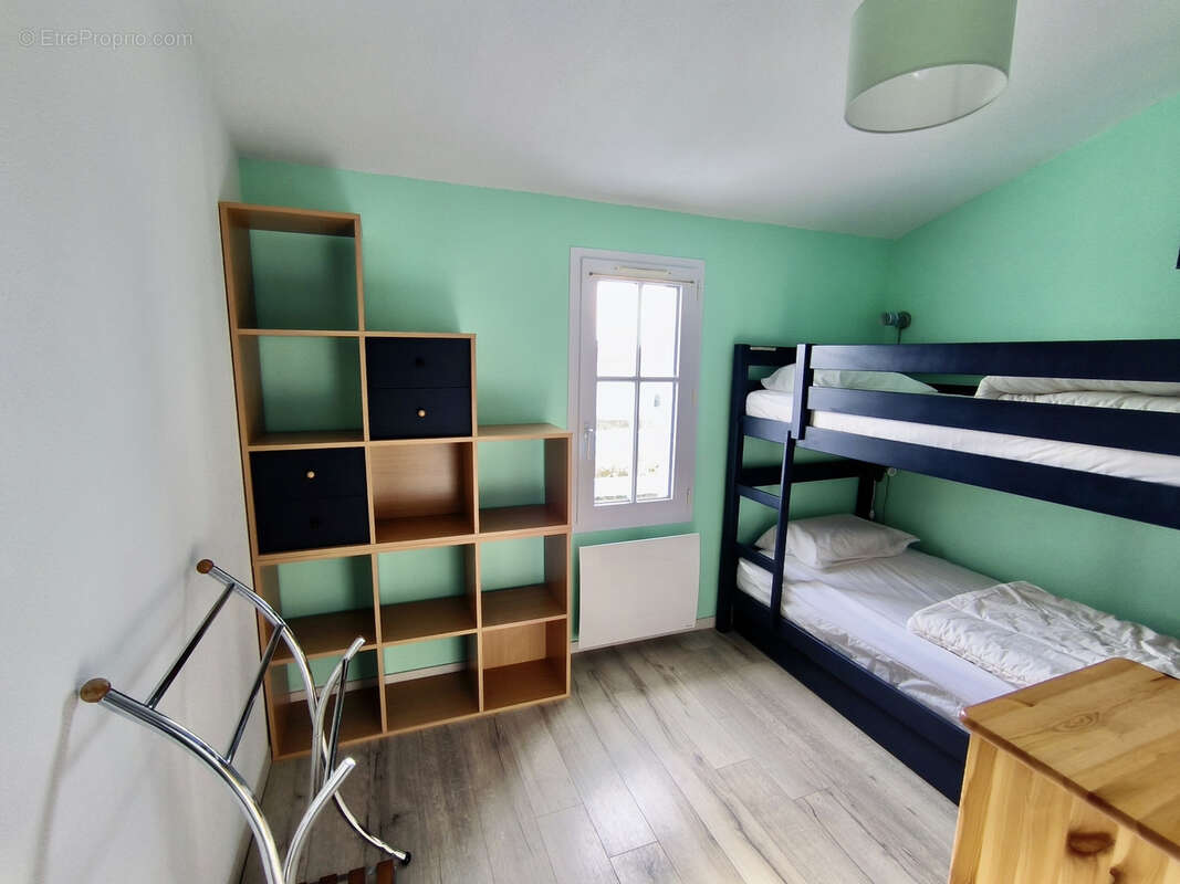 Maison à NOIRMOUTIER-EN-L&#039;ILE