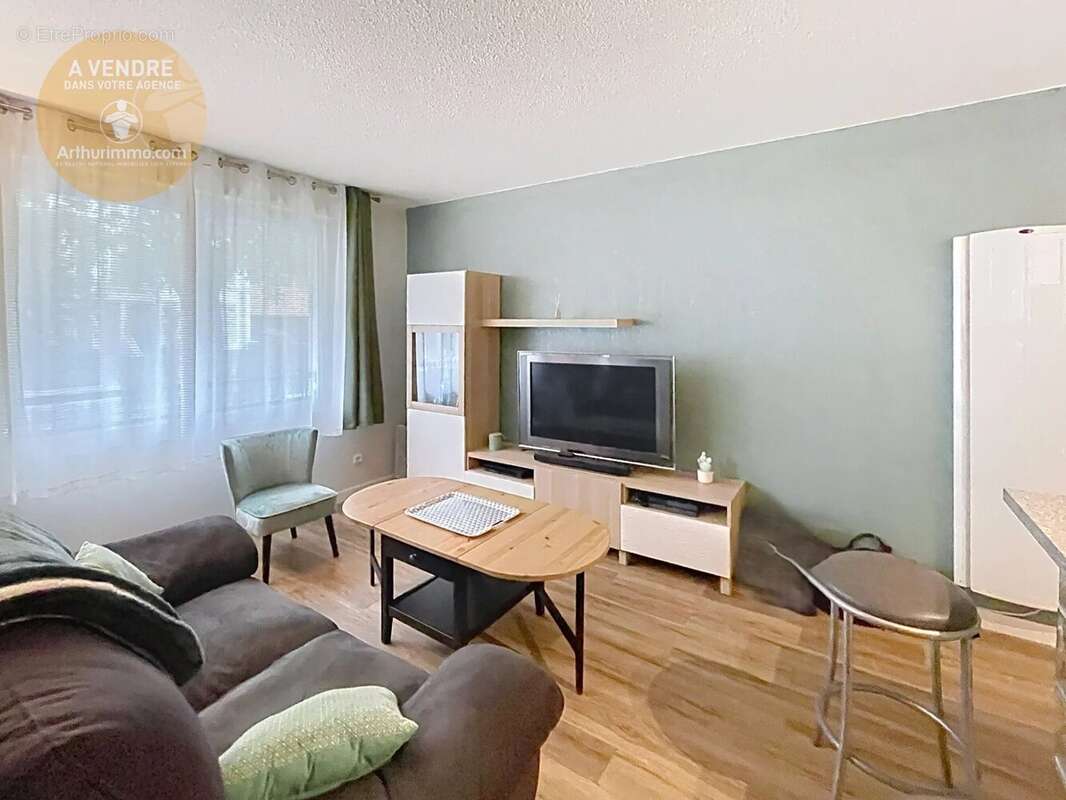 Appartement à EPINAY-SUR-SEINE