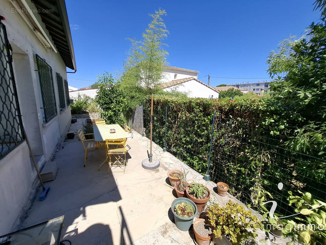 Maison à MONTPELLIER