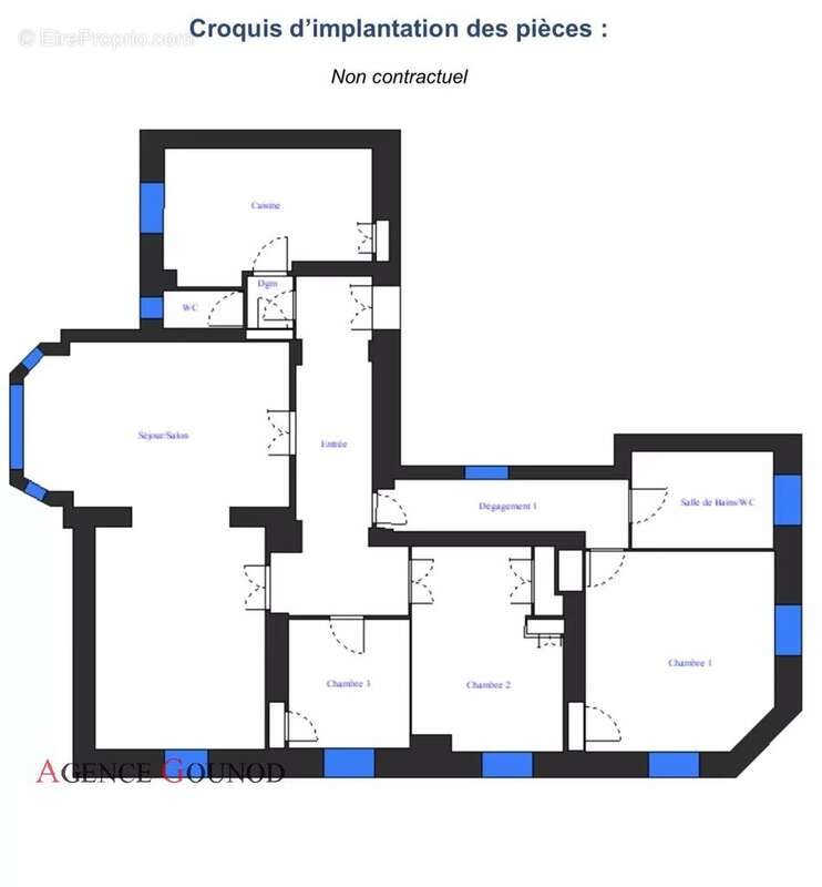 Appartement à NICE