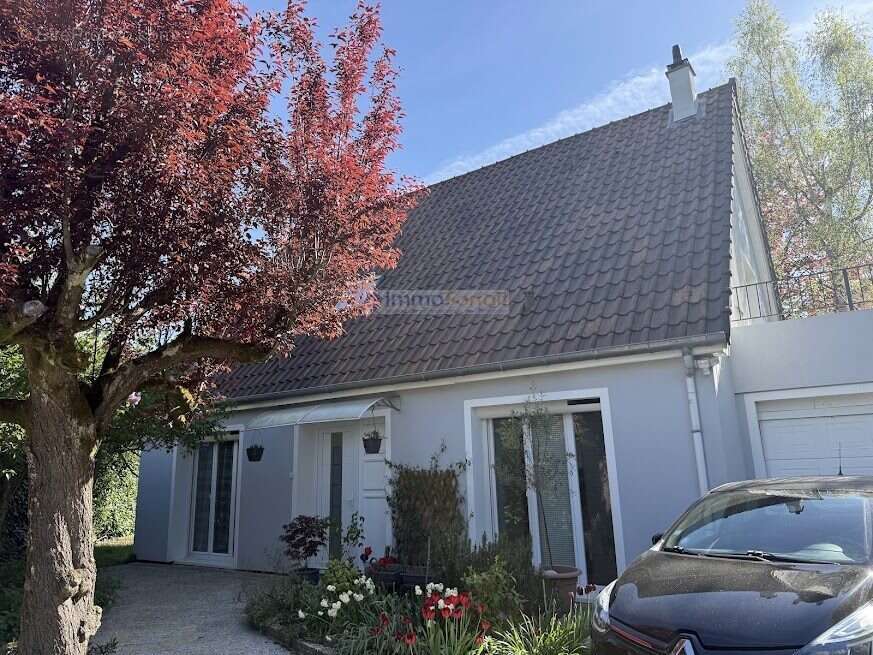Maison à PONTAULT-COMBAULT