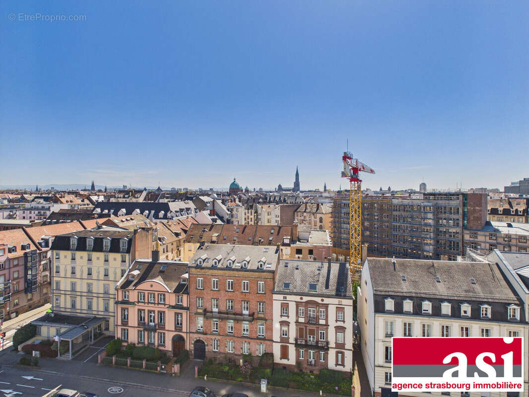 Appartement à STRASBOURG