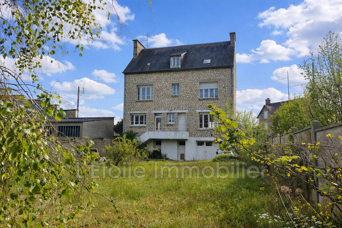 Maison à MORTAGNE-AU-PERCHE
