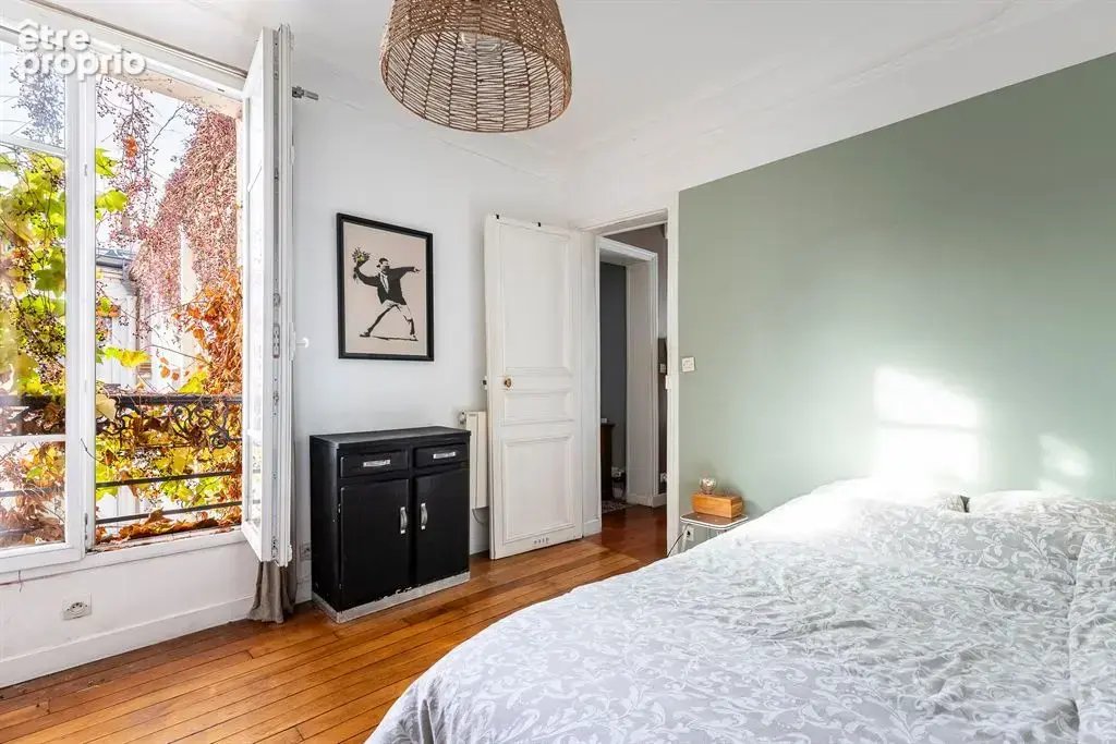 Appartement 2 pièces 30 m² à vendre à Paris-18e (75018) - photo 1