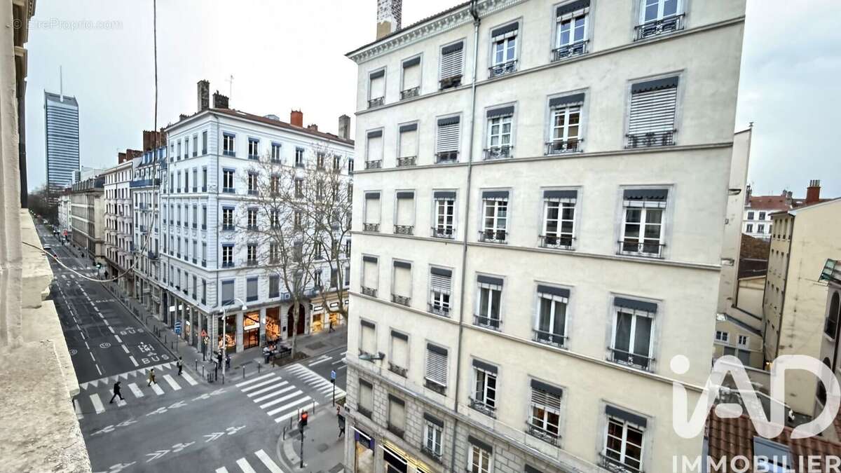 Photo 8 - Appartement à LYON-6E