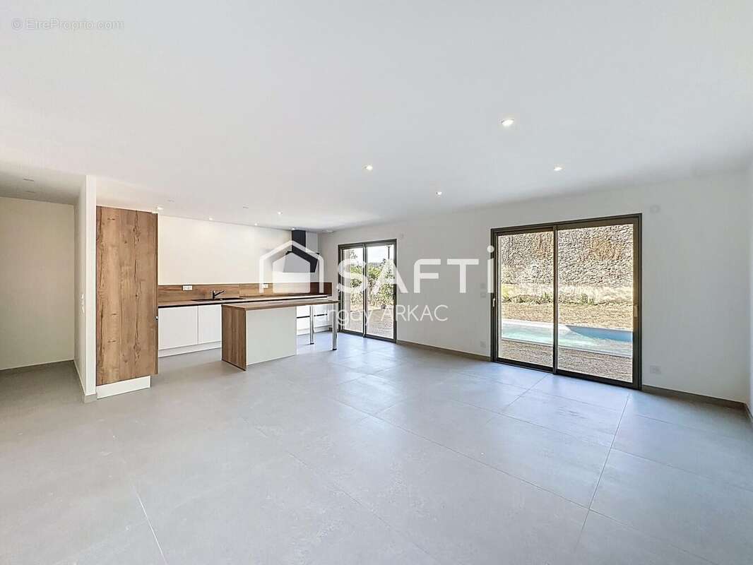 Photo 6 - Maison à L&#039;ISLE-D&#039;ABEAU