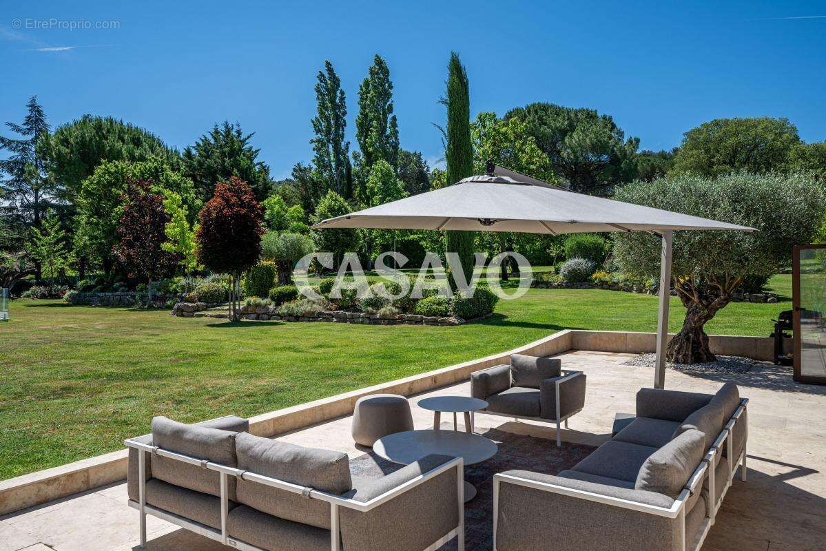 Maison à AIX-EN-PROVENCE