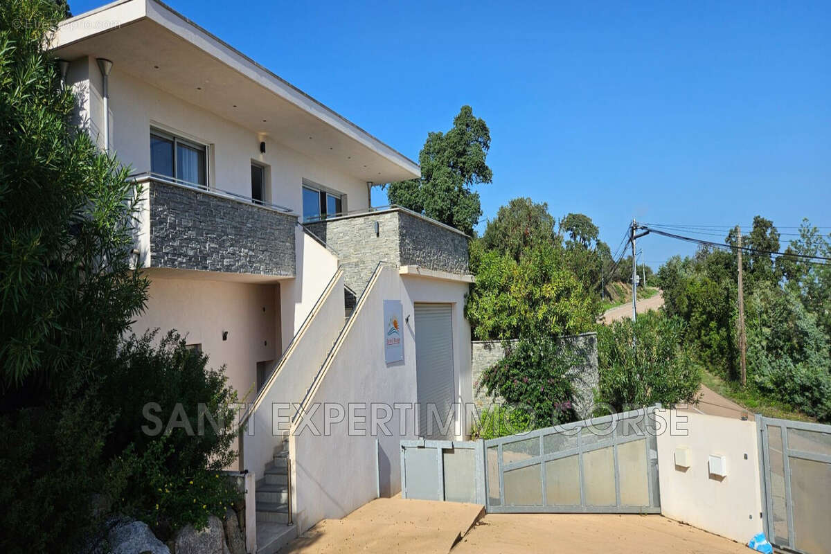 Maison à SARI-SOLENZARA