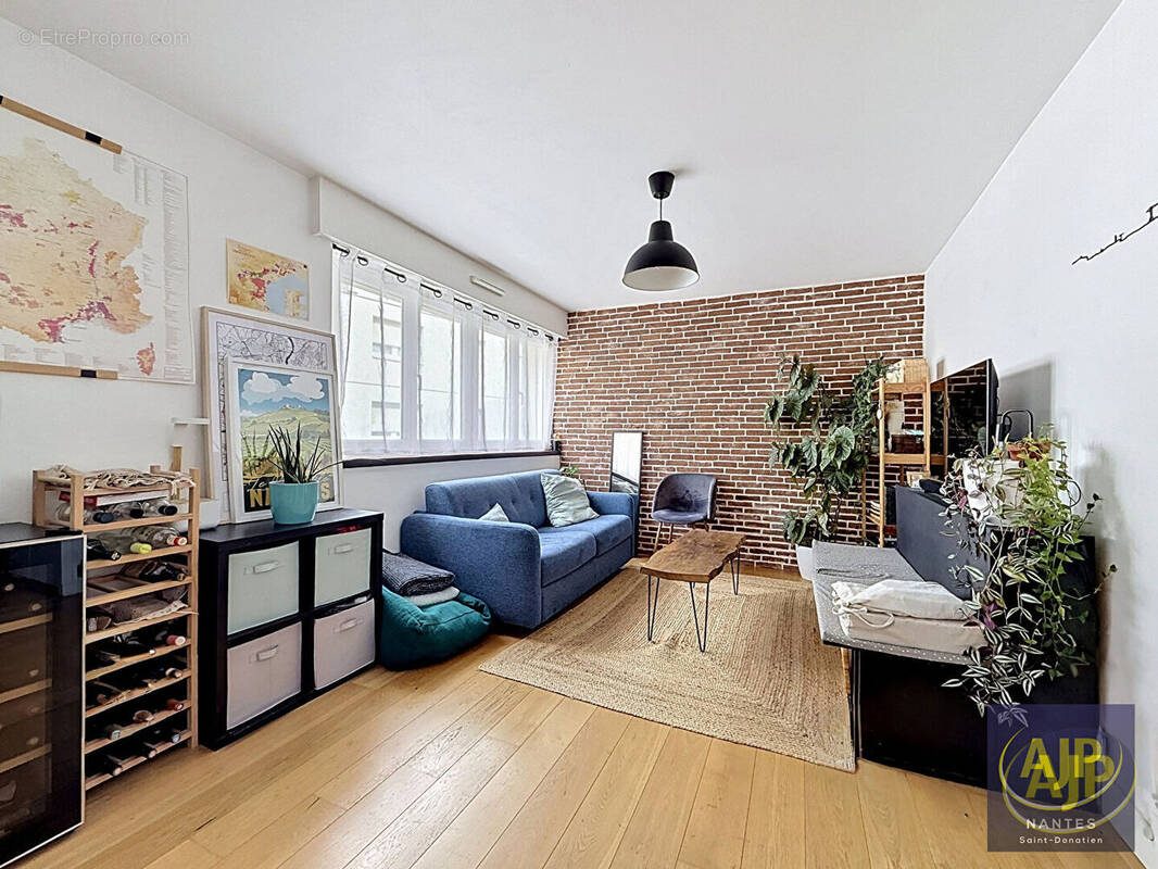 Appartement à NANTES