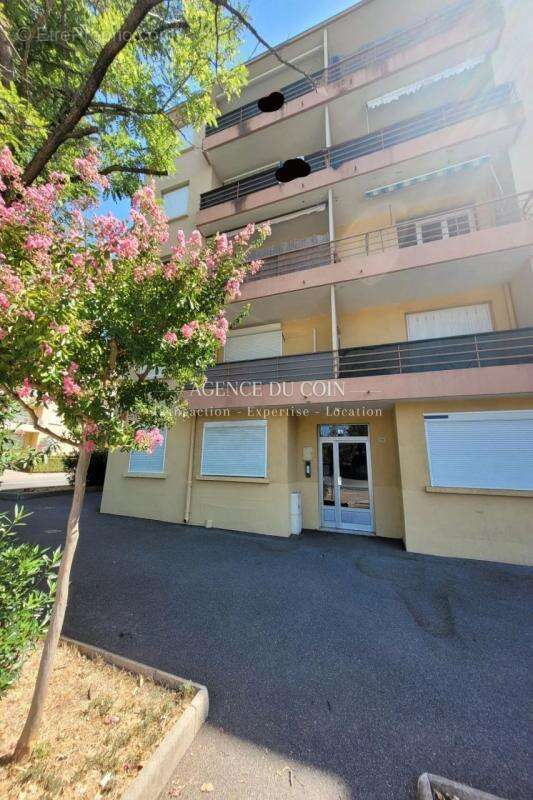 Appartement à DRAGUIGNAN