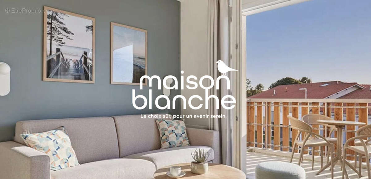 Appartement à MIMIZAN