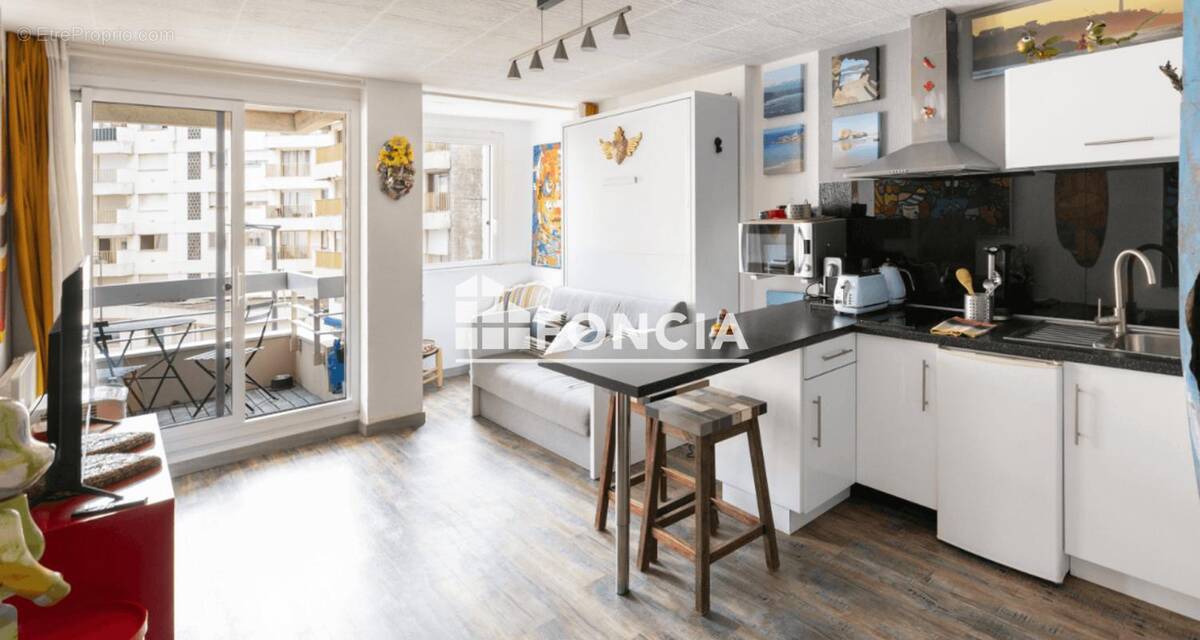 Appartement à BIARRITZ