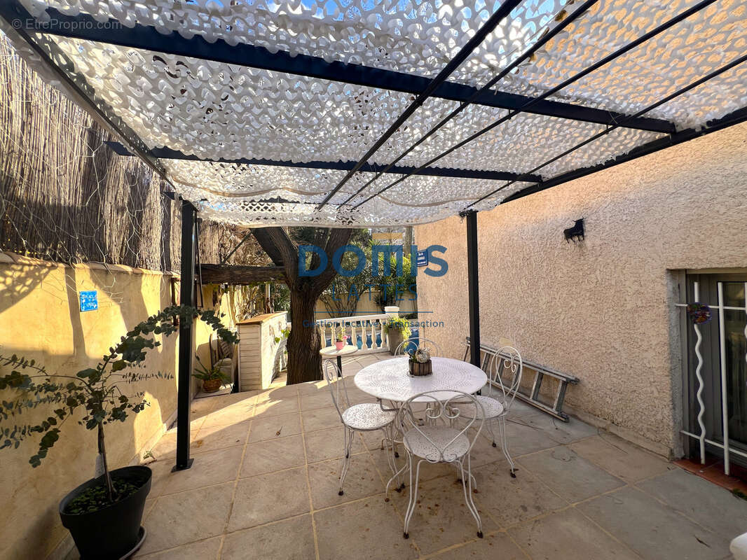 Maison à MONTPELLIER