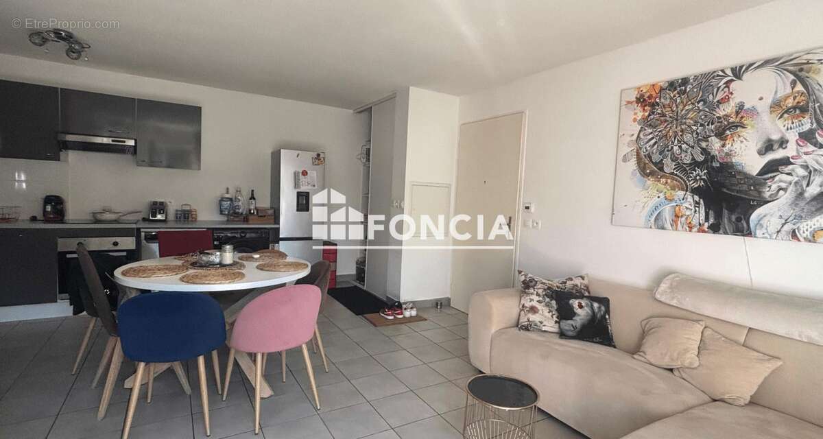 Appartement à SAINT-JEAN-D&#039;ILLAC