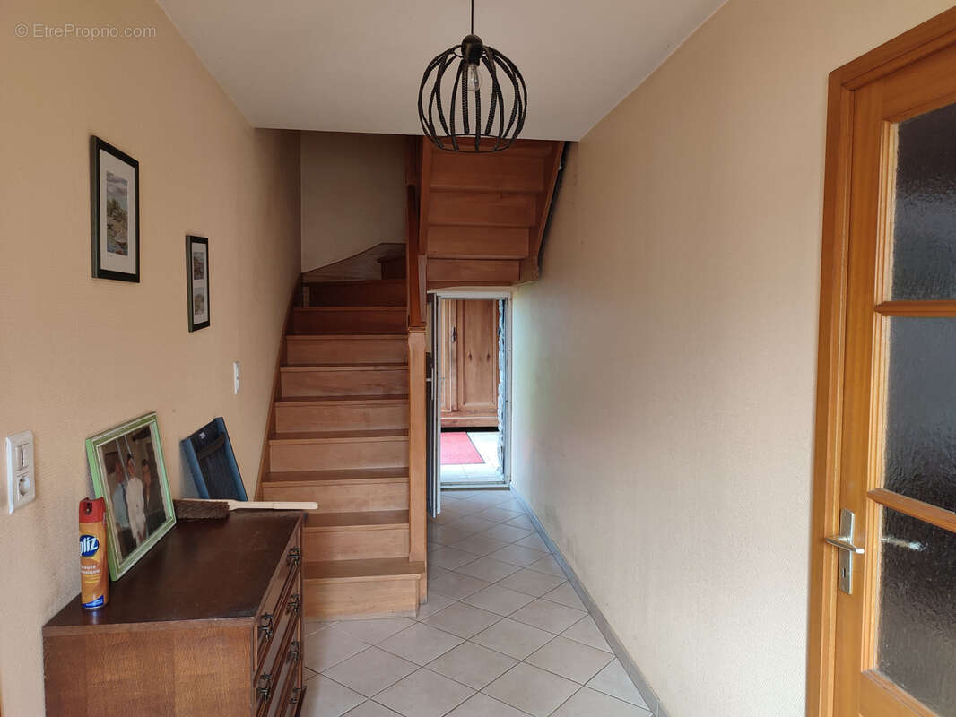 Maison à EVRAN