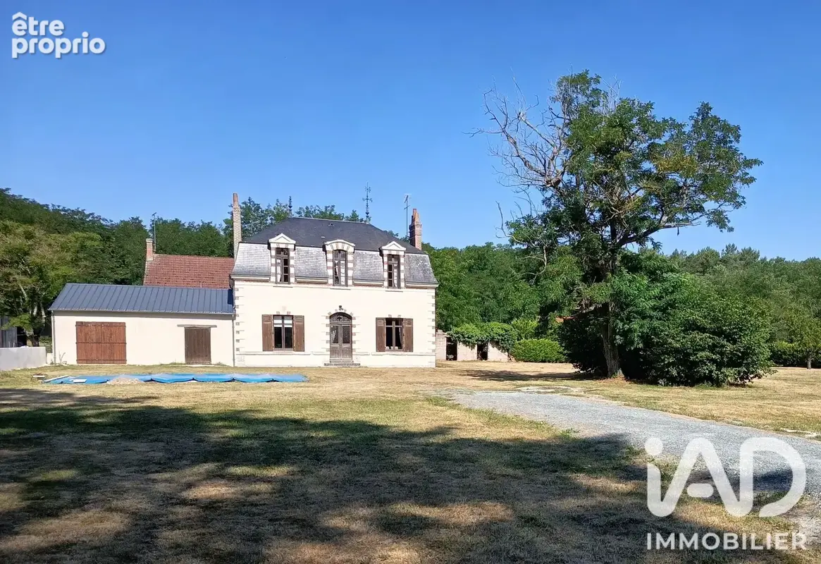 Photo 1 - Maison à CHATILLON-SUR-CHER