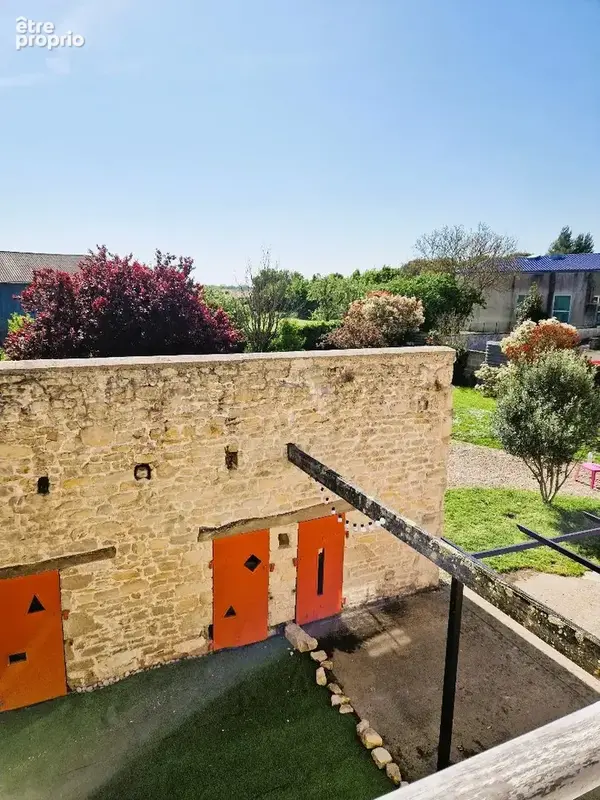 Belle demeure en pierre t 7 - photo 9