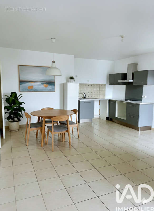 Photo 2 - Appartement à BORDEAUX