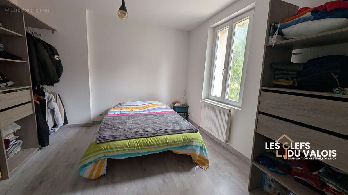 Maison à CREPY-EN-VALOIS