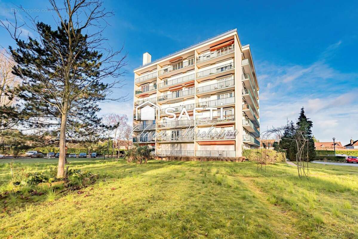 Photo 5 - Appartement à VIGNEUX-SUR-SEINE