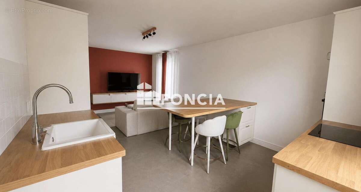 Appartement à LE MANS