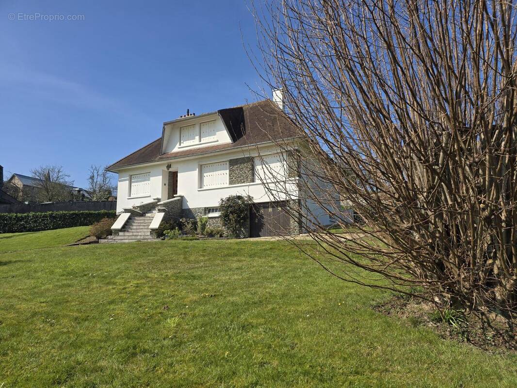 Photo 1 - Maison à FECAMP