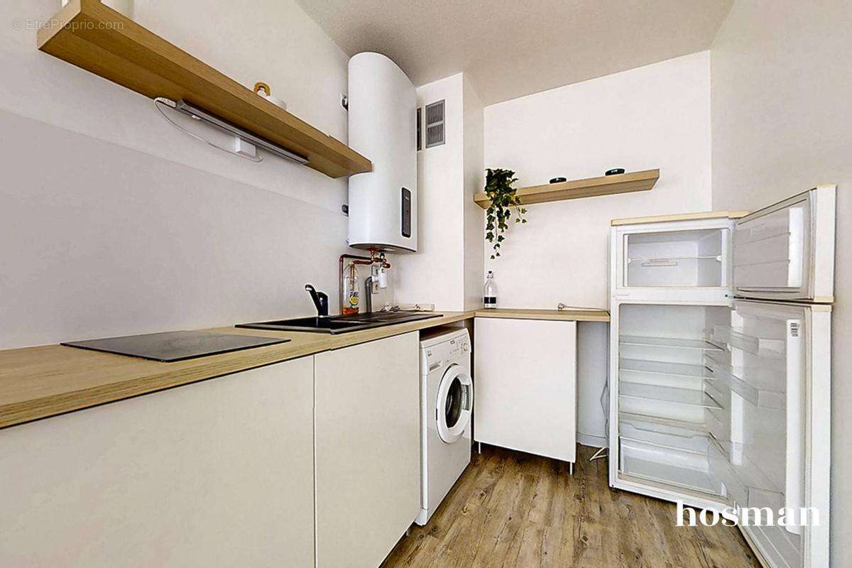 Appartement à LYON-8E