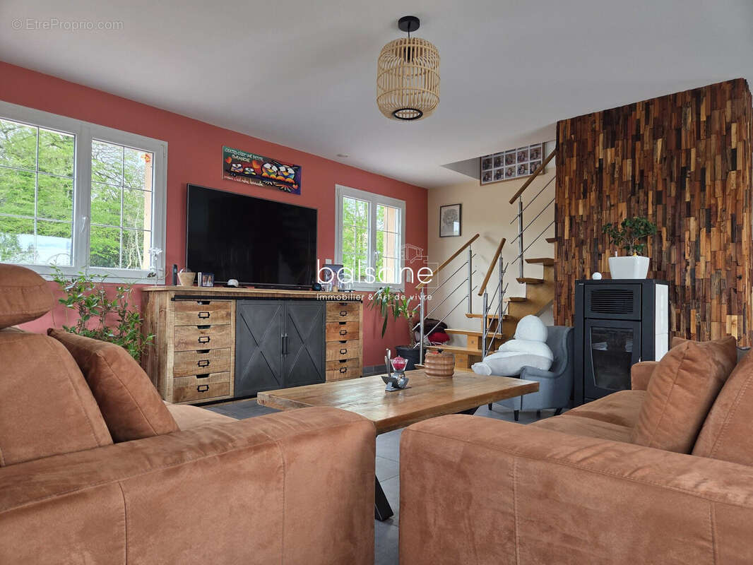 Maison à PONT-AUDEMER