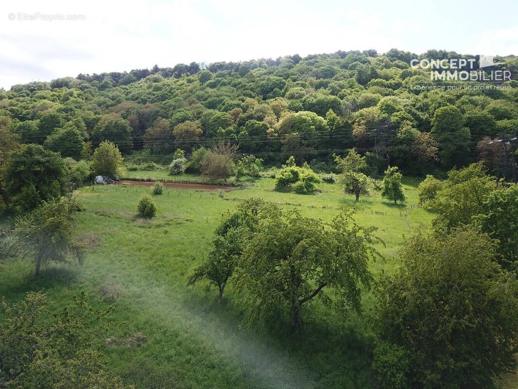 Terrain à FAMECK
