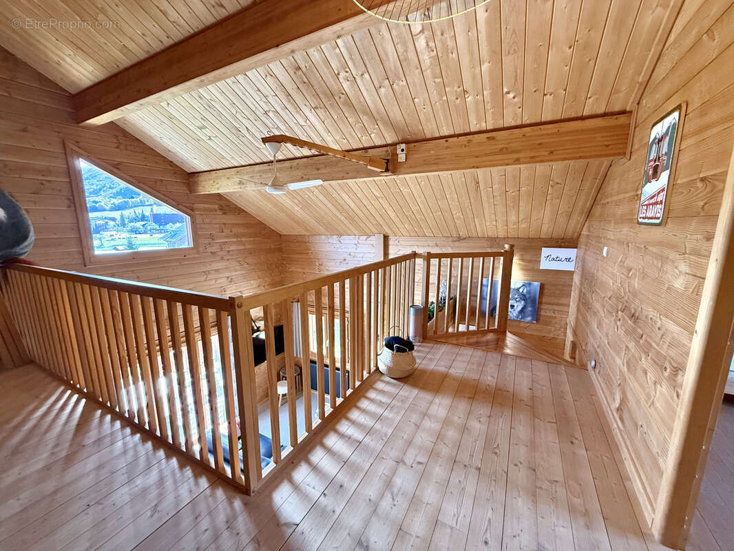 Maison à FONTCOUVERTE-LA-TOUSSUIRE