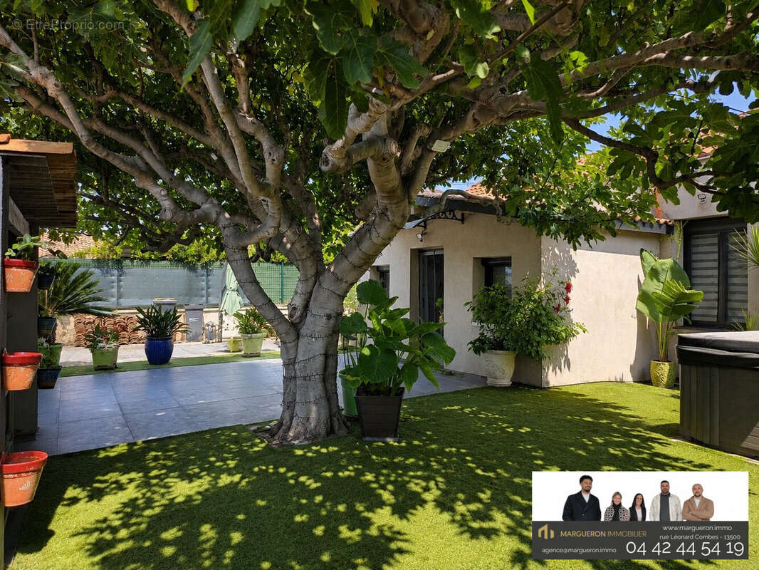 Maison à PORT-DE-BOUC