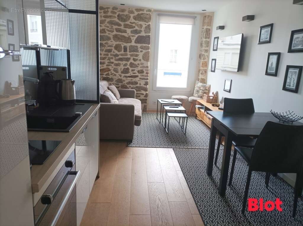 Appartement à SAINT-MALO
