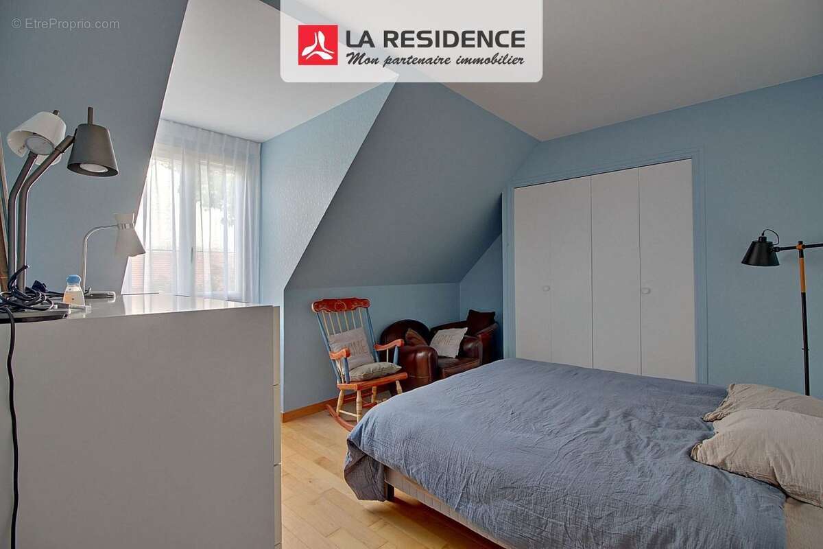 Maison à CHAMBOURCY