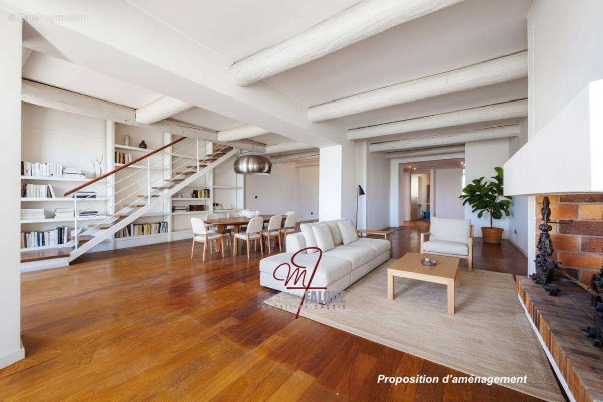 Appartement à CASSIS