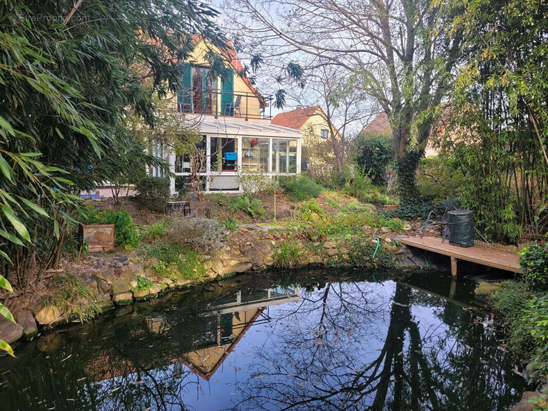 Maison à BALTZENHEIM