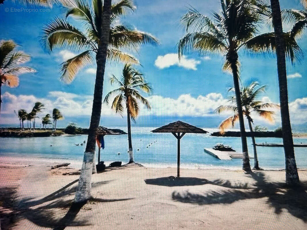 Appartement à LE GOSIER