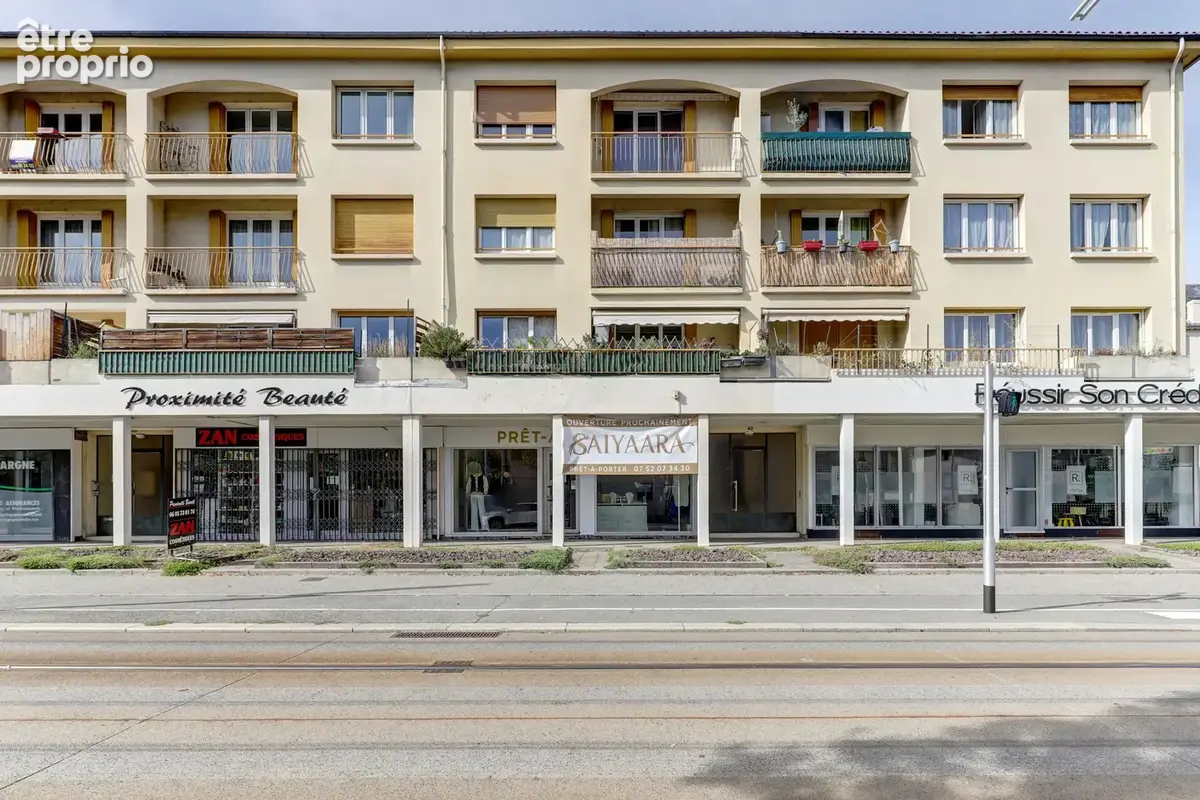 Appartement T4 90 m2 secteur Montferrand - photo 11