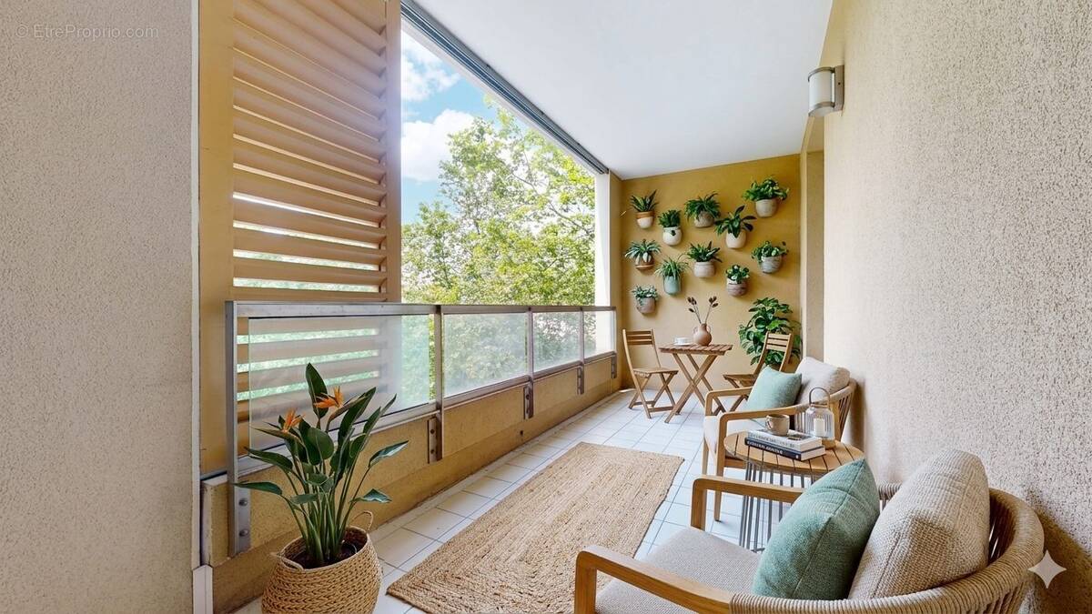 Appartement à LYON-3E