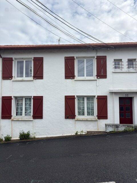 Appartement à BIARRITZ
