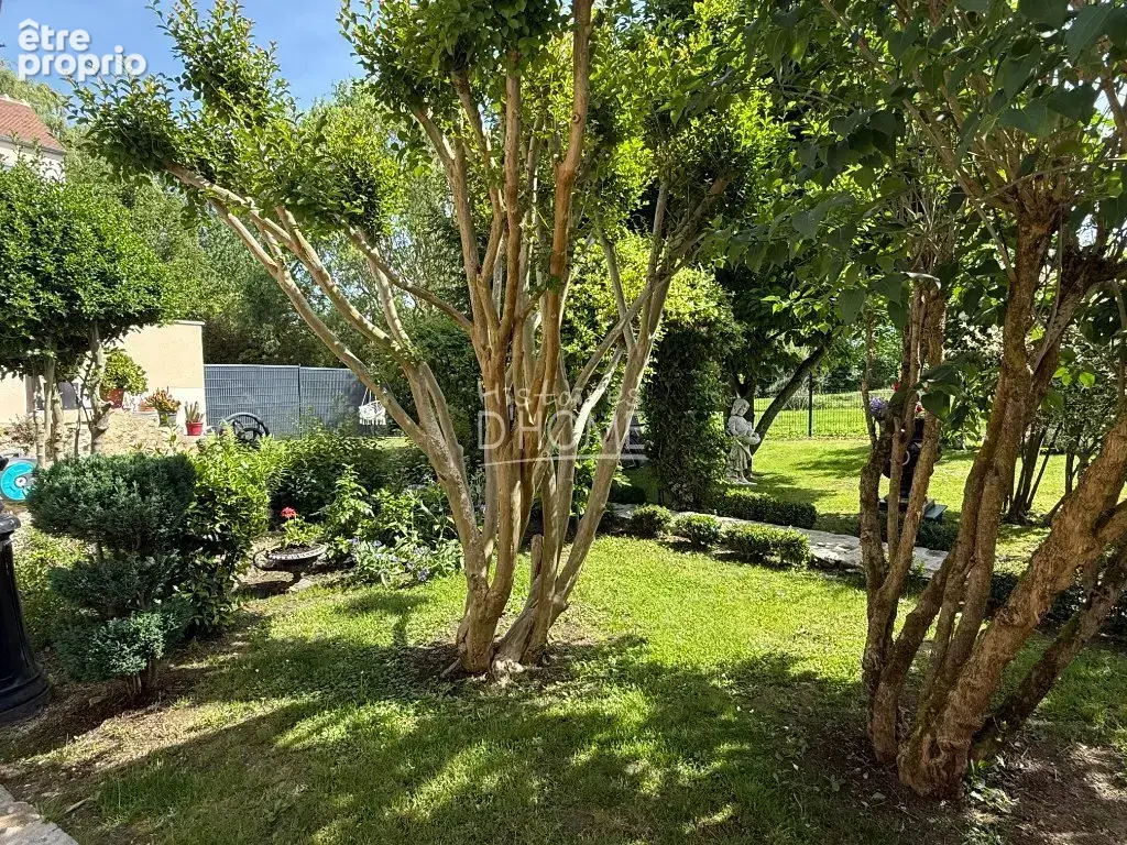 BERNAY VILBERT, Maison Briarde, 3 chambres, jardin et garage - photo 22