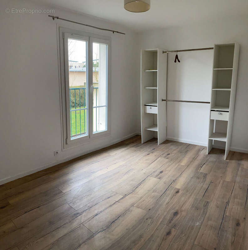Appartement à SARCELLES