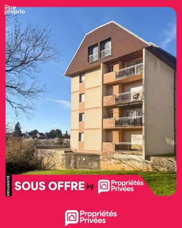 Appartement à AVALLON
